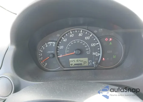 2023 Mitsubishi Mirage Black Edition/Ralliart/Se z USA, uszkodzony, nr VIN ML32AWHJ0PH001038